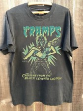 Cramps shirt creature for sale  Decatur