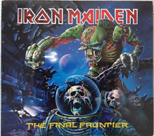 Usado, IRON MAIDEN / FINAL FRONTIER / CD / 10 SONGS / DIGIPACK EDITION / 2019 comprar usado  Enviando para Brazil