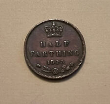 Queen victoria half for sale  CROOK