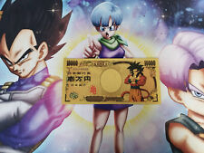 Billet goku ssj4 d'occasion  Saint-Etienne