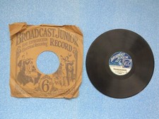 Rare 1920 broadcast for sale  BIRMINGHAM