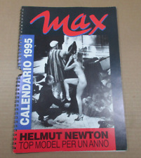 Calendario max 1995 usato  Trivignano Udinese