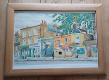 Sydney arrobus watercolour for sale  NOTTINGHAM
