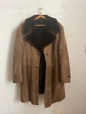 Manteau cuir fourrure d'occasion Manteau cuir fourrure d'occasion  Bourg-en-Bresse