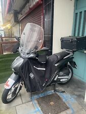 Honda sh125 moped for sale  LONDON