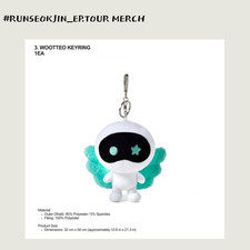Bts jin wootteo for sale  Shipping to United States