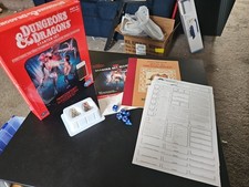 Dungeons dragons stranger for sale  Etters