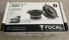 Focal car speakers for sale  BIGGLESWADE