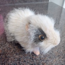 Hansa grey white for sale  LOUTH