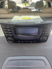 Mercedes w211 radio gebraucht kaufen  Würselen