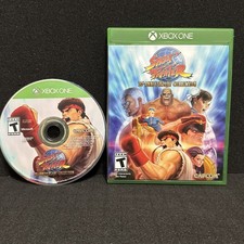 COLEÇÃO STREET FIGHTER 30º ANIVERSÁRIO (Microsoft Xbox One) Completa/Testada comprar usado COLEÇÃO STREET FIGHTER 30º ANIVERSÁRIO (Microsoft Xbox One) Completa/Testada comprar usado  Enviando para Brazil
