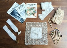 Vintage lace making for sale  ASHFORD