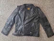 Genuine leather jacket for sale  Lebanon
