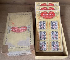 Vintage box newey for sale  MARLBOROUGH