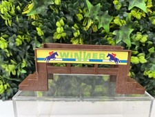 Playmobil winner gantry for sale  COLCHESTER