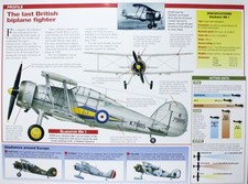 Gloster gladiator aircraft for sale  Lone Wolf