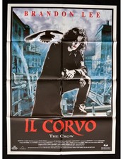 Manifesto corvo brandon usato  Nocera Superiore