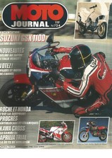 Moto journal 724 d'occasion Moto journal 724 d'occasion  Bray-sur-Somme