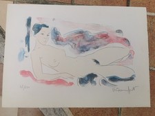 Alain bonnefoit allongée d'occasion  Vibraye
