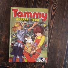 Tammy annual 1983 for sale  WELLING