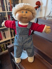 Cabbage patch fuzzy for sale  Bonaire