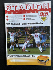Vfb stuttgart blau gebraucht kaufen  Stahnsdorf