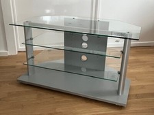 Medienregal glasböden stabile gebraucht kaufen  Berlin