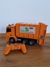 Jamara müllwagen mercedes gebraucht kaufen  Zandt