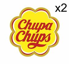 Stickers plastifiés chupa d'occasion  France