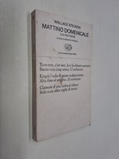 Mattino domenicale altre usato  Roma