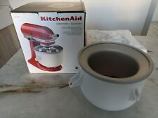 Kitchenaid ice cream d'occasion  Valence