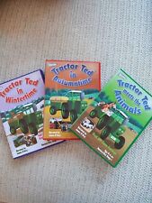 Tractor ted dvds for sale  SLOUGH