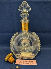 Bottiglia baccarat remy usato  Spedire a Italy