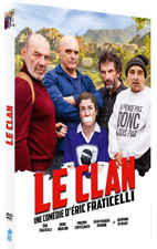Dvd clan fraticelli d'occasion  Lille-