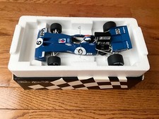 Tyrrell 003 minichamps for sale  Antioch