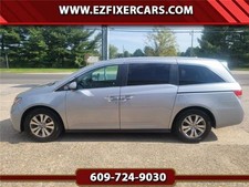 2016 honda odyssey for sale  Wrightstown