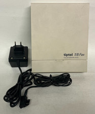 Używany, analoge Telefonanlage   tiptel 1/8 fax Telefonanlage na sprzedaż  Wysyłka do Poland