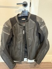 Alpinestar plus leather for sale  Austin