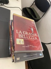 Dvd grande bellezza usato  Roma