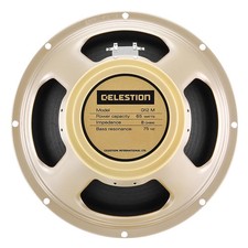 Celestion g12m creamback for sale  Kansas City