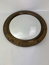 Vintage brass porthole for sale  BLYTH