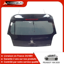 Glace lunette arriere d'occasion  Amiens-
