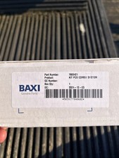 Baxi assure combi for sale Baxi assure combi for sale  BATHGATE