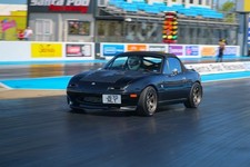 Eunos 1.6 forged for sale  BAMPTON