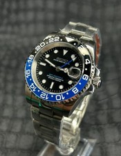 Seiko batman gmt for sale  COLCHESTER