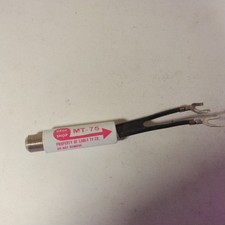 Adaptador de TV a cabo coaxial para antena Mt-75 comprar usado  Enviando para Brazil