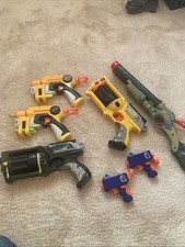 Nerf bundle maverick for sale  WALSALL