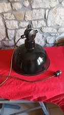 Schöne vintage industrielampe gebraucht kaufen  Ermsleben