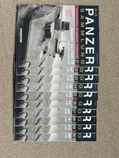 Agostini panzer sammlung gebraucht kaufen  Ilmenau, Martinroda