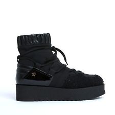Chanel bottines fr38 d'occasion  Paris VIII